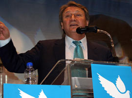 DSP'de gitmek mi zor kalmak mı?