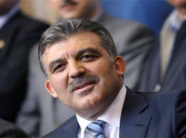 Gül, RESMEN Çekildi