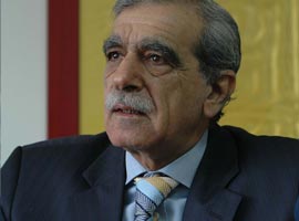 CHP'den  ' DTP '  desteği