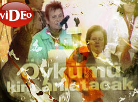 Bunlar nasıl ulusalcı!.. - Video