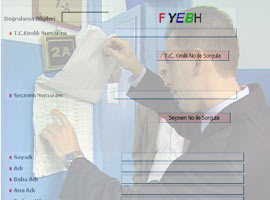 Seçmen bilginiz BİR TIK ötede