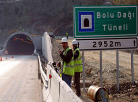 Bolu Dağı esnafı işsiz kaldı 
