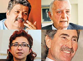 Ak Parti vitrininde ünlü isimler