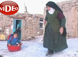 'Benim imtihanım fakirlikti' - Video