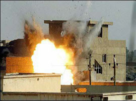 Barzani'nin bürosuna ŞOK saldırı