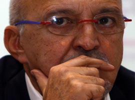 Mitingciler Birand'ı bile korkutmuş