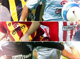 Süper Lig'de tüm sonuçlar