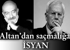 Ahmet Altan'dan 'ağız payı'