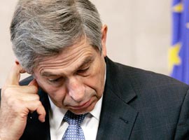 Wolfowitz suçlu bulundu