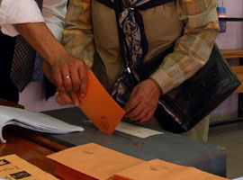 'Yazlıkta oy kullanmayın’