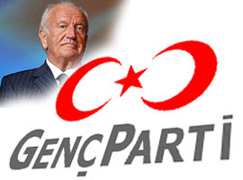 Genç Parti'den aday olmayacak