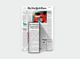 New York Times'tan ilginç yorum 