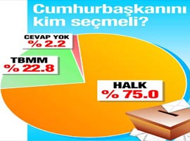Baykal'ı ters köşe yapan Anket