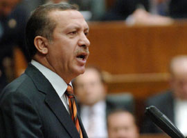 Erdoğan'dan demokrasi vurgusu 