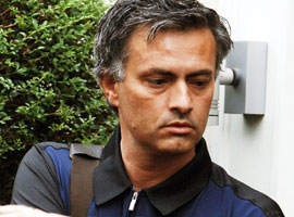 Mourinho'nun başı dertten kurtulmuyor