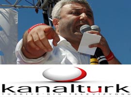 Kanaltürk'ten ilginç  kampanya