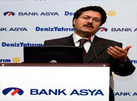 Bank Asya karını artırdı