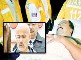 Bu kadarı da olmaz! 