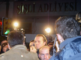 Uzanlara Polonya'dan dava