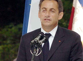 İşte Sarkozy'nin Akdeniz Birliği projesi