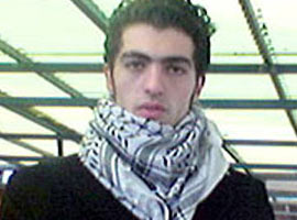 Kilit isim E. G. tutuklandı