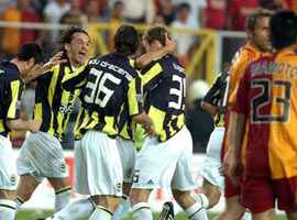 F.Bahçe, 14'te 14 yaptı 