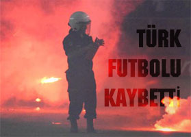 Derbide büyük utanç!!!