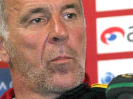 Gerets: Çok basit hatalar yaptık