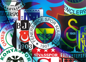 Süper Lig'de MAÇLAR BİTTİ