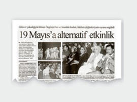 Cumhuriyet'ten 19 Mayıs YALANI