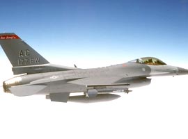 Konya'da Askeri Uçak Düştü