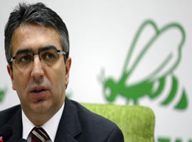 Mumcu: 'İnşaallah şakadır'