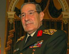 Org.Büyükanıt'tan AB'ye mesaj 