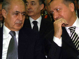 Erdoğan, Sezer'i sert eleştirdi-Video