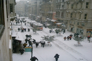 İstiklal Caddesi'nde sil baştan