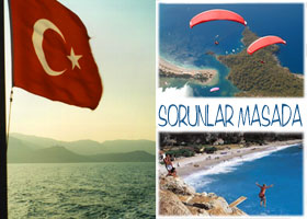 Turizmi  yerli turistler kurtaracak