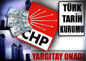 Yargıtay'dan CHP'ye kötü haber