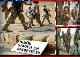 ABD askerleri Irak'ta rahat değil