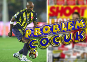 Problemli isimler arasında Anelka