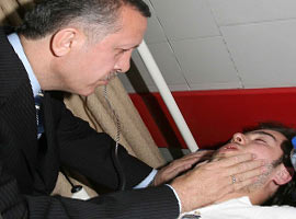 Başbakan'dan yaraları sarın talimatı