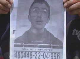 İşte canlı bombanın örgütü