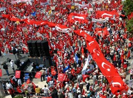 Türkiye'yi sarsacak ŞOK RAPOR