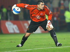 Galatasaray kalesinde kriz var