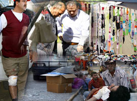 İşte İzmir'deki bombacının kimliği