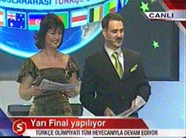 5. Türkçe olimpiyatı yarı finali