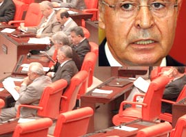 Süresi biten Cumhurbaşkanı polemiği