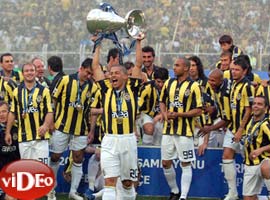 Şampiyon Fenerbahçe - Video