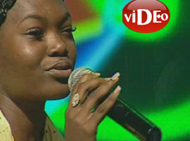 İşte salonu ağlatan türkü - Video