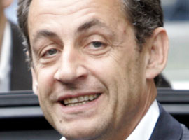 Sarkozy Ankara ile gizli temasta