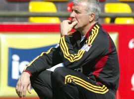 Ve Galatasaray'da Gerets dönemi bitti 